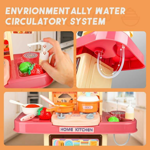 مینی ست اسباب بازی میز آشپزخانه Dream Kitchen_اسباب بازی